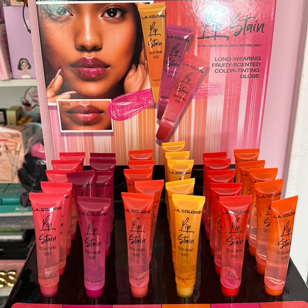 LA lip Tint Gloss